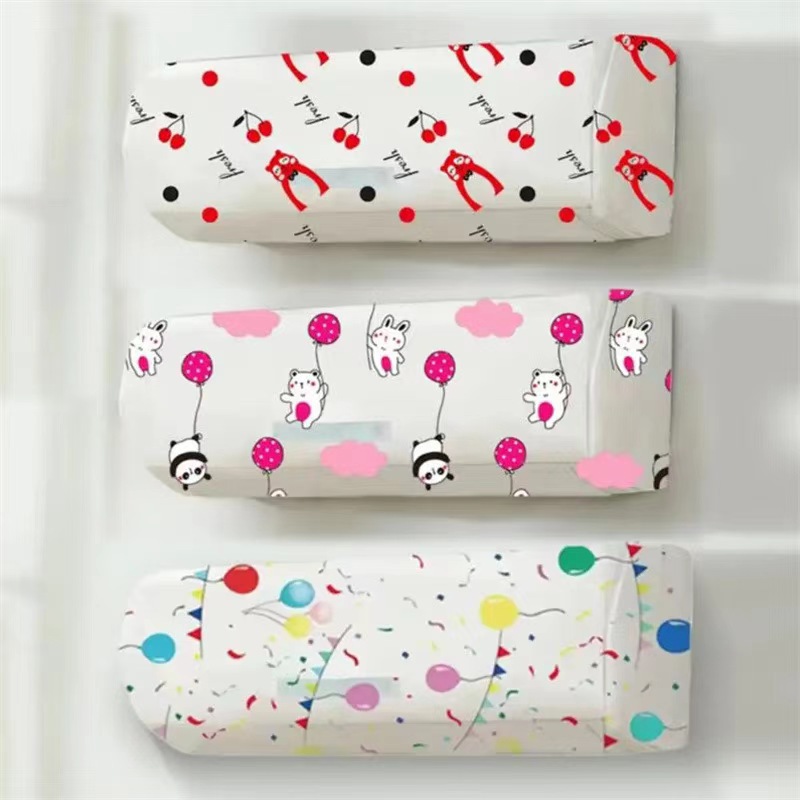 Air Conditioning Cover Wall-mounted Dustproof and Anti-ash Universal Air Conditioning Cover Environmental Protection Air Conditioning Dust Cover Universal Universal All-inclusive Thickened