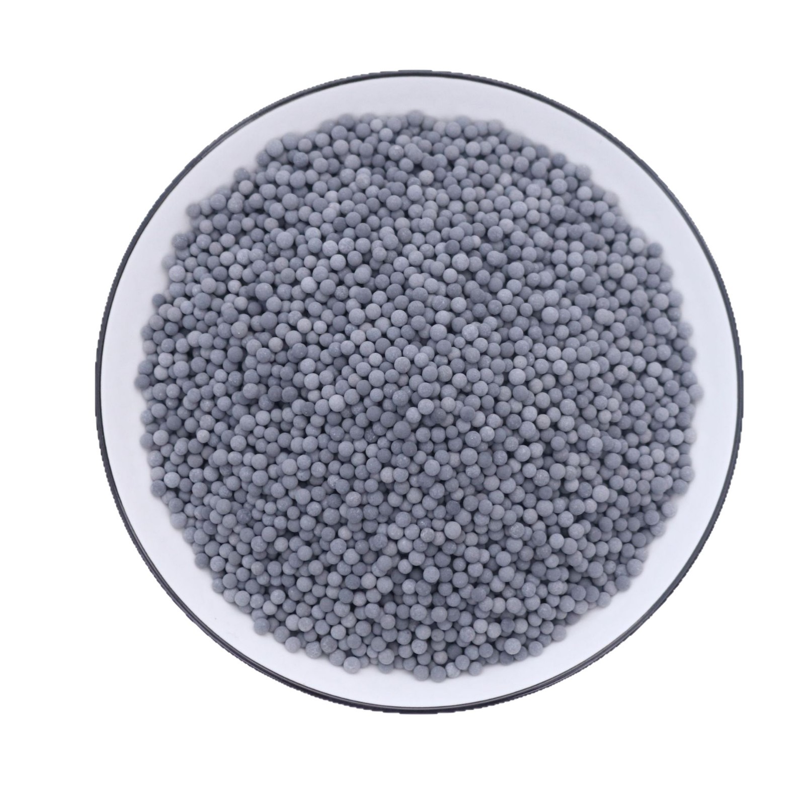 Tourmaline Mineralized Balls 2-3mm Mattress Filling Gray Tourmaline Tourmaline Balls