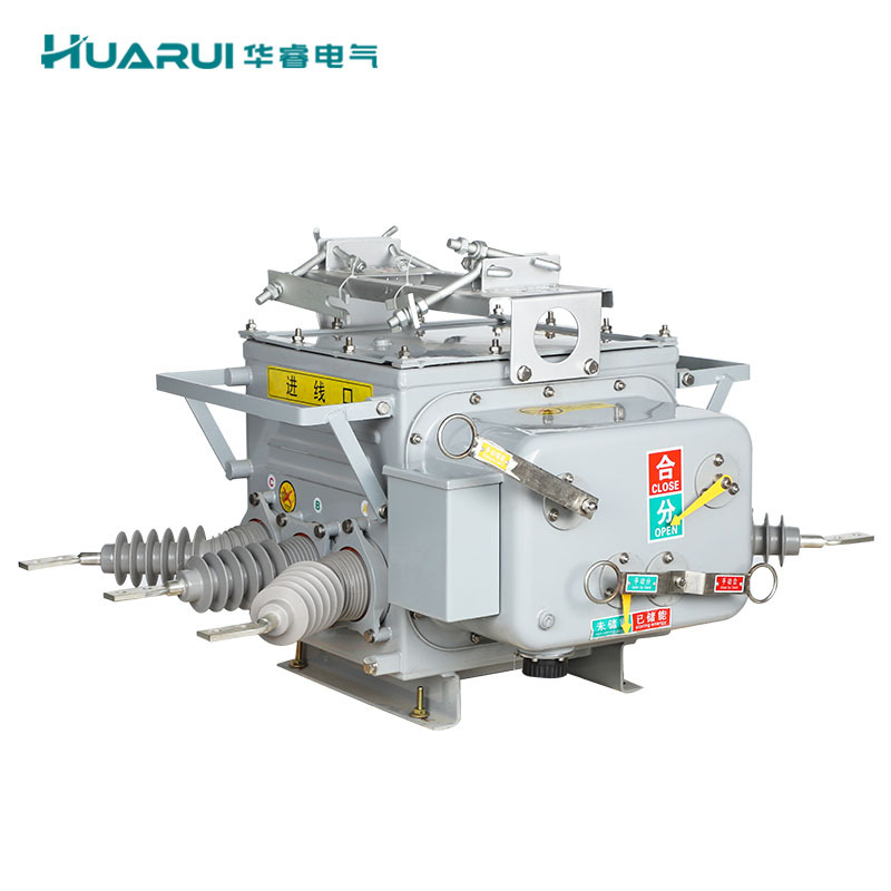 10KV High VoltAge VAcuum Circuit BreAker ZW20-12F/630A WAtchdog BoundAry Intelligent Outdoor Column Switch