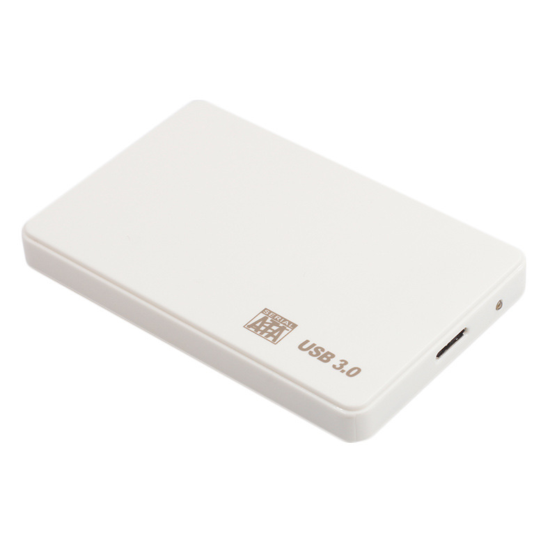 Sinwe 2.5inch Usb3.0/2.0 High-Speed Transmission Large-Capacity Mobile Hard Drive 500G1Tb4Tb External Hard Drive