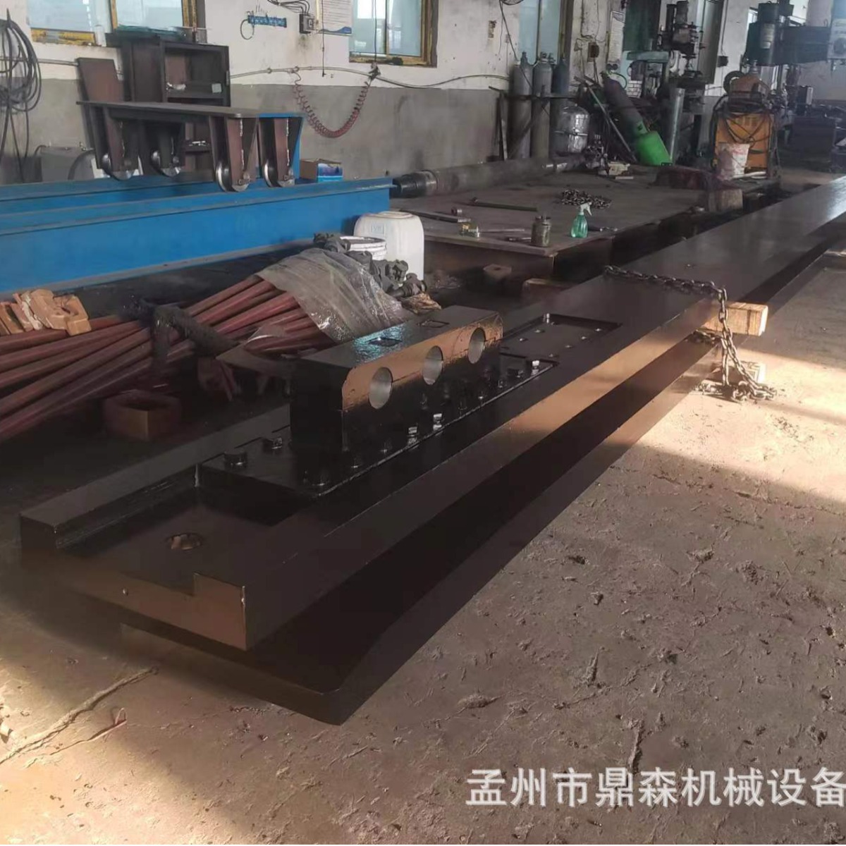 Fittings for Burnt ---- Coal Car ---- Coal Base Plate