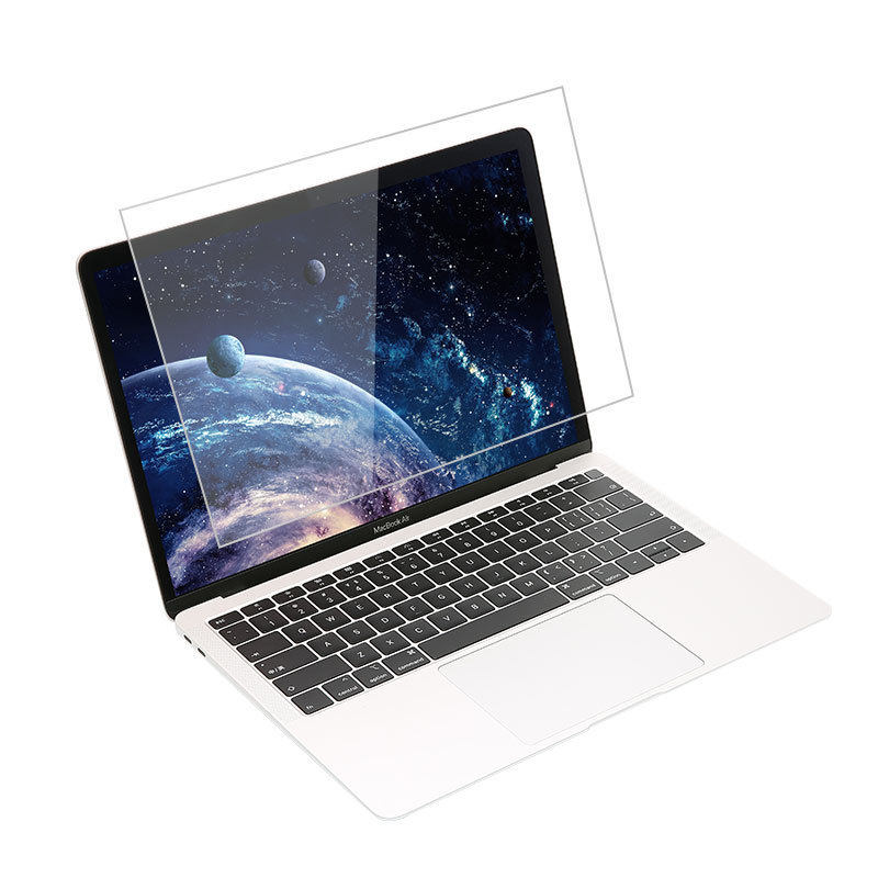 Suitable for Apple Notebook HD Screen Film Computer Frosted Anti-Scratch Anti-Blu-ray Computer Macbook Film