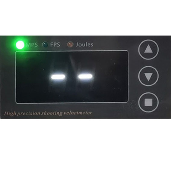 All kinds of instruments of speed measuring device, Sky Screen, slingshot, bow and arrow, can test precision and stable initial velocity measuring instrument