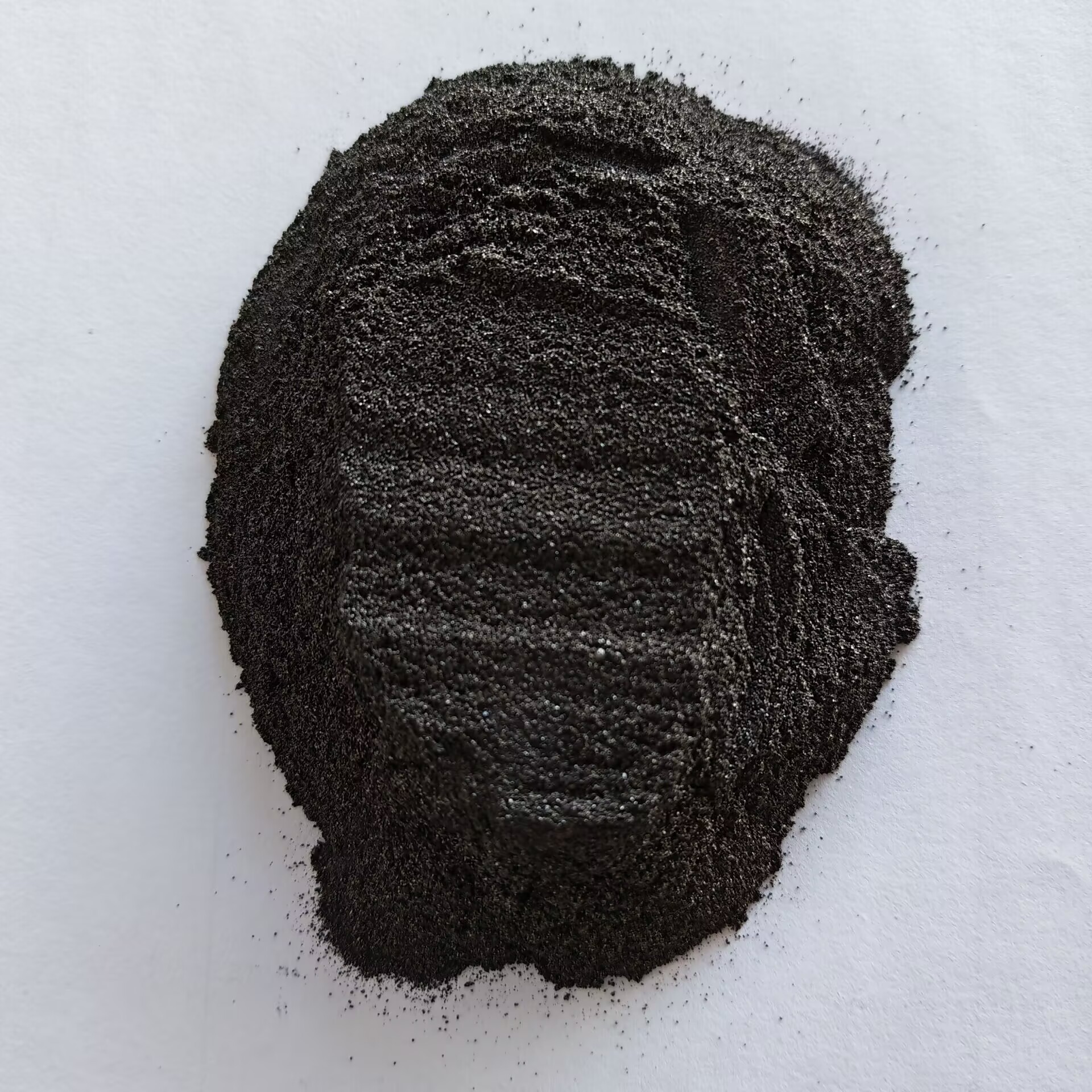 Iron Powder, Reduced Iron Powder, about 70 Mesh, Iron Content 93%, Dust-Free, Chemical Industry, Sewage Treatment, Copper Displacement