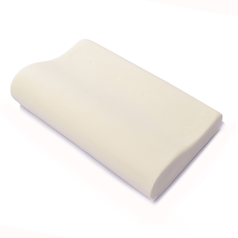 Slow rebound pillow cervical spine protection to help sleep cute cartoon memory cotton pillow core with pillowcase non-pressure pillow comfortable home