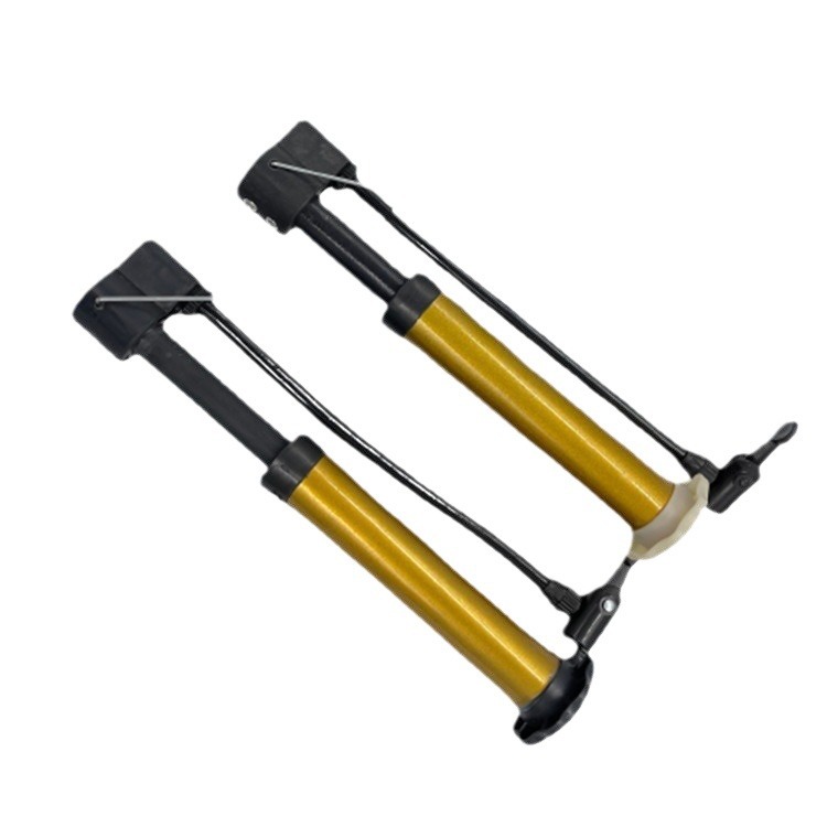 Wholesale Small Bicycle Basketball Inflatable Cylinder Road Car Household Stainless Steel High Pressure Mini Portable Inflatable Cylinder