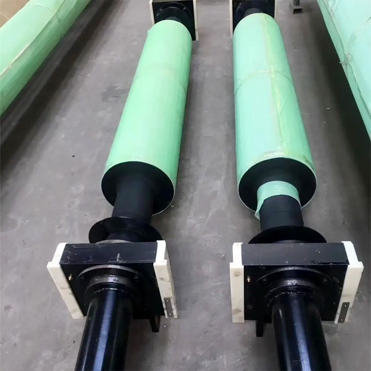 Rubber Roller, Bending and Straightening Machine Straightening Roller, Polyurethane Rubber Roller, Non-Standard Can Be Customized