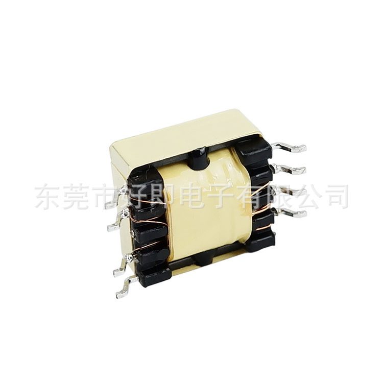 EPC13 High Frequency Transformer Charger Vehicle High Power Transformer Factory Direct Switching Power Supply Transformer
