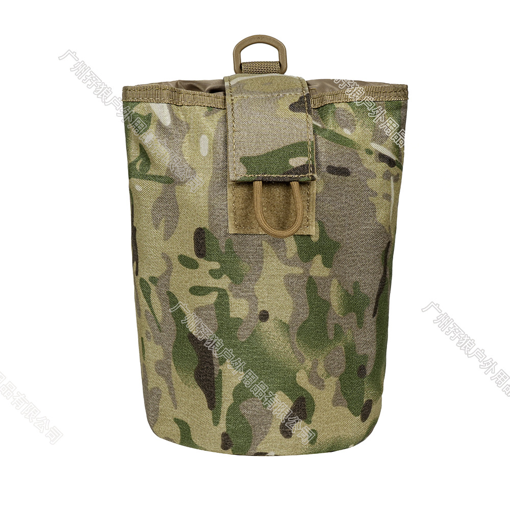 New Folding Recycling Bag Outdoor Storage Bag Travel Tool Accessory Bag