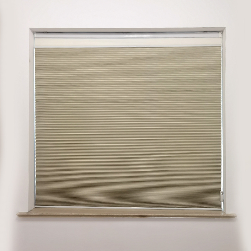 Factory Direct Sales Mijia Day and Night Curtain Honeycomb Curtain Electric Honeycomb Curtain Bedroom Living Room Study Insulated Sunshade Curtain