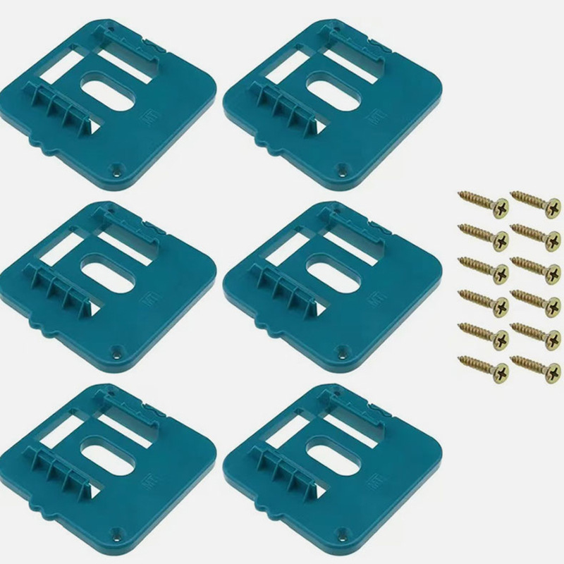 Подходит для подвесного кронштейна аккумулятора Makita 18V, серия аккумуляторов Makita