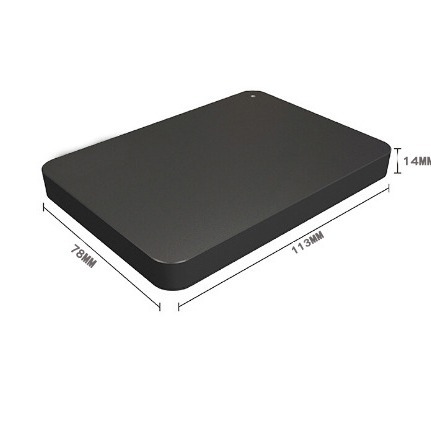Wholesale Foreign Trade Neutral Portable Hard Disk Computer Game 1t Expansion Solid-State Removable Hard Disk