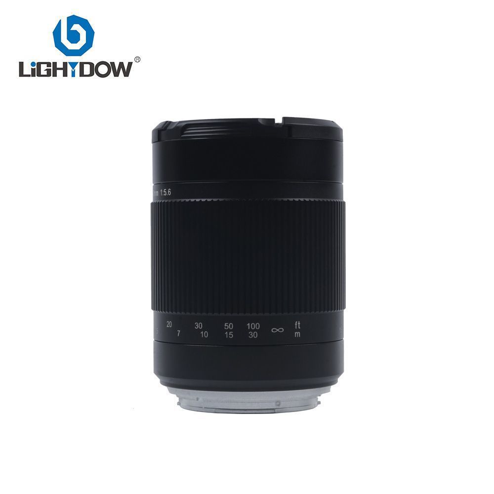 Lightdow240Mmf 44% off Anti-Domestic Large Aperture Manual Mirrorless Slr Lens Full-Frame Lens