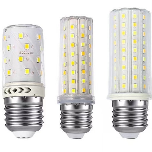 Full SpEctrum EyE ProtEction lEd Corn Bulb Ra97 High Color REndEring FingEr E27E14 Small ScrEw CandlE Lamp HousEhold ThrEE Colors