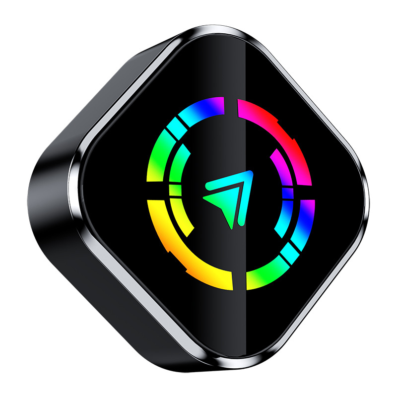 Hot Selling Carplay Wireless Box Smart Car-Machine Interconnection Module 2in1 Android Autocarplay Box