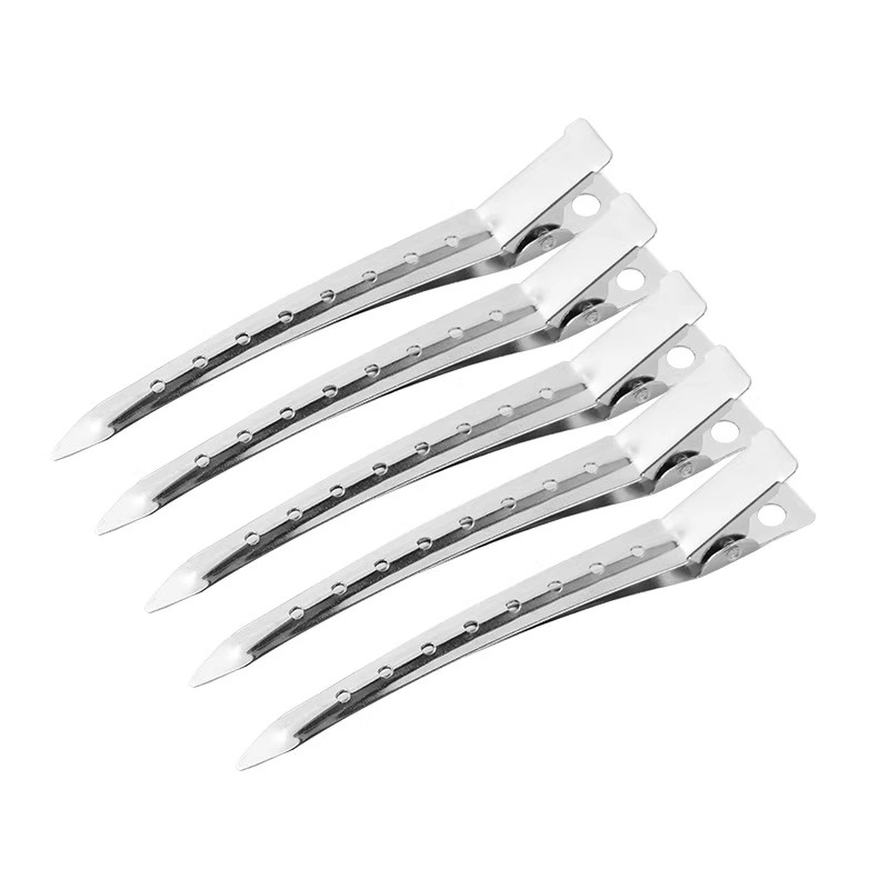 Positioning Clip, Seamless Hair Clip, Bangs Clip, Duckbill Clip, Korean Hair Root Hair Clip, One-Word Clip, Seamless Hair Clip, Fluffy Clip