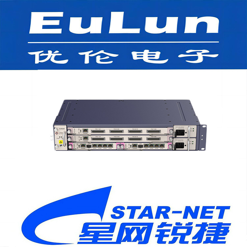 Star Network Ruijie/SU8260/Шлюз унифицированной связи/2U малой и средней ёмкости разделённый шлюз унифицированной связи
