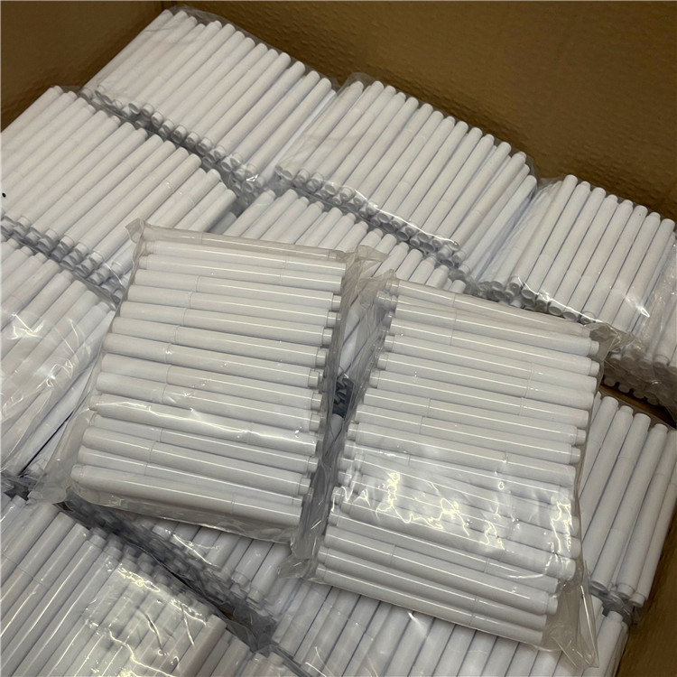 Liquid chalk white whiteboard pen erasable LED fluorescent light board pen children graffiti painting blackboard pen