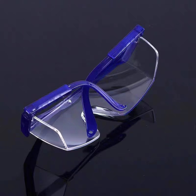 Dust-proof sand-proof goggles laboratory anti-impact labor protection protective glasses cycling protective glasses