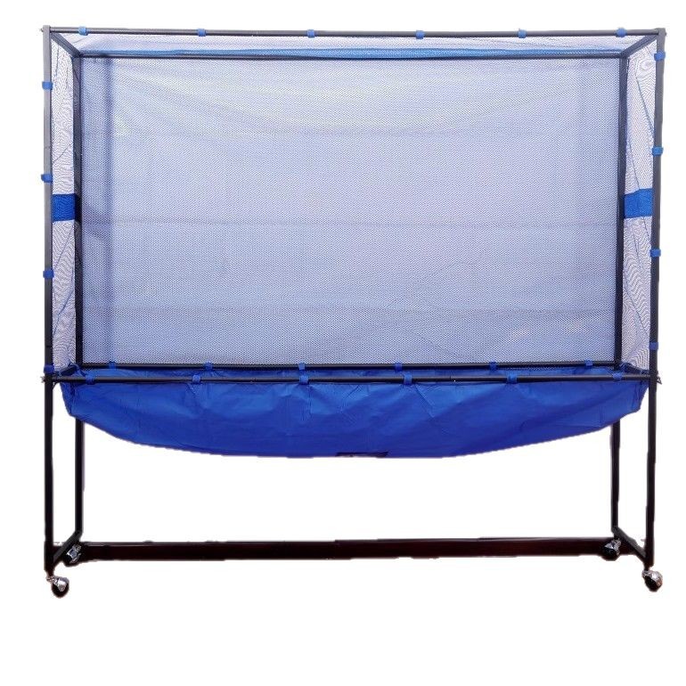 Australian Star Table Tennis Receiving Net Floor-type Receiving Net Collator Multi-ball Frame Picking Net Mobile Collving Net