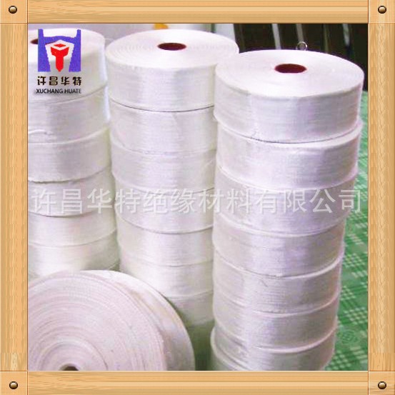Alkaline-Free Glass Ribbon Motor Transformer Special Strap Fiberglass Strap Alkali Fiberglass Strap