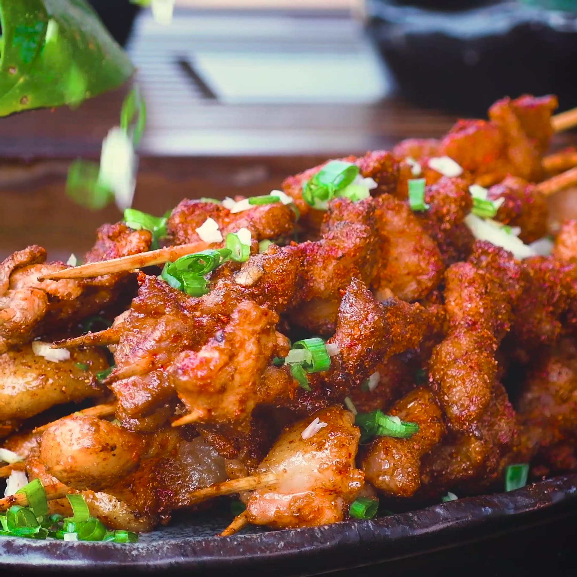 Barbecue seasoning barbecue seasoning cumin powder chili powder pepper powder pepper powder spiced powder barbecue seasoning commercial wholesale