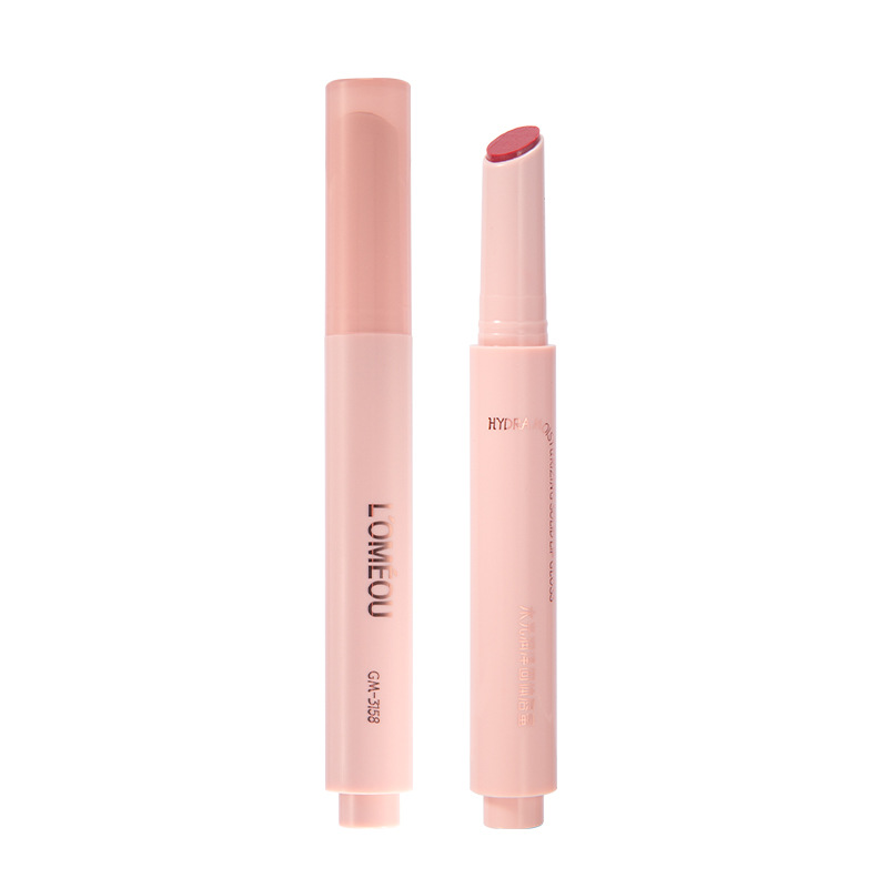 Solid lip gloss lip essence lip glaze durable non-stick cup to the sun lip frozen flower OEM factory