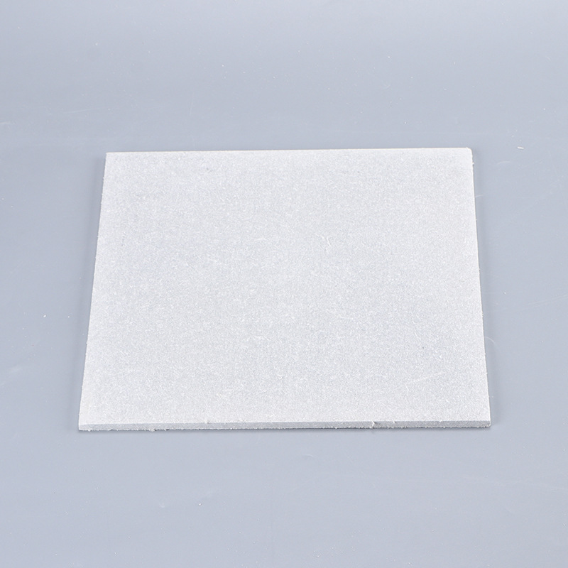 Customized Metallurgical Equipment Accessories Pressure Base Board Asbestos Board Fiber Calcium Silicate Board Fireproof Et Board