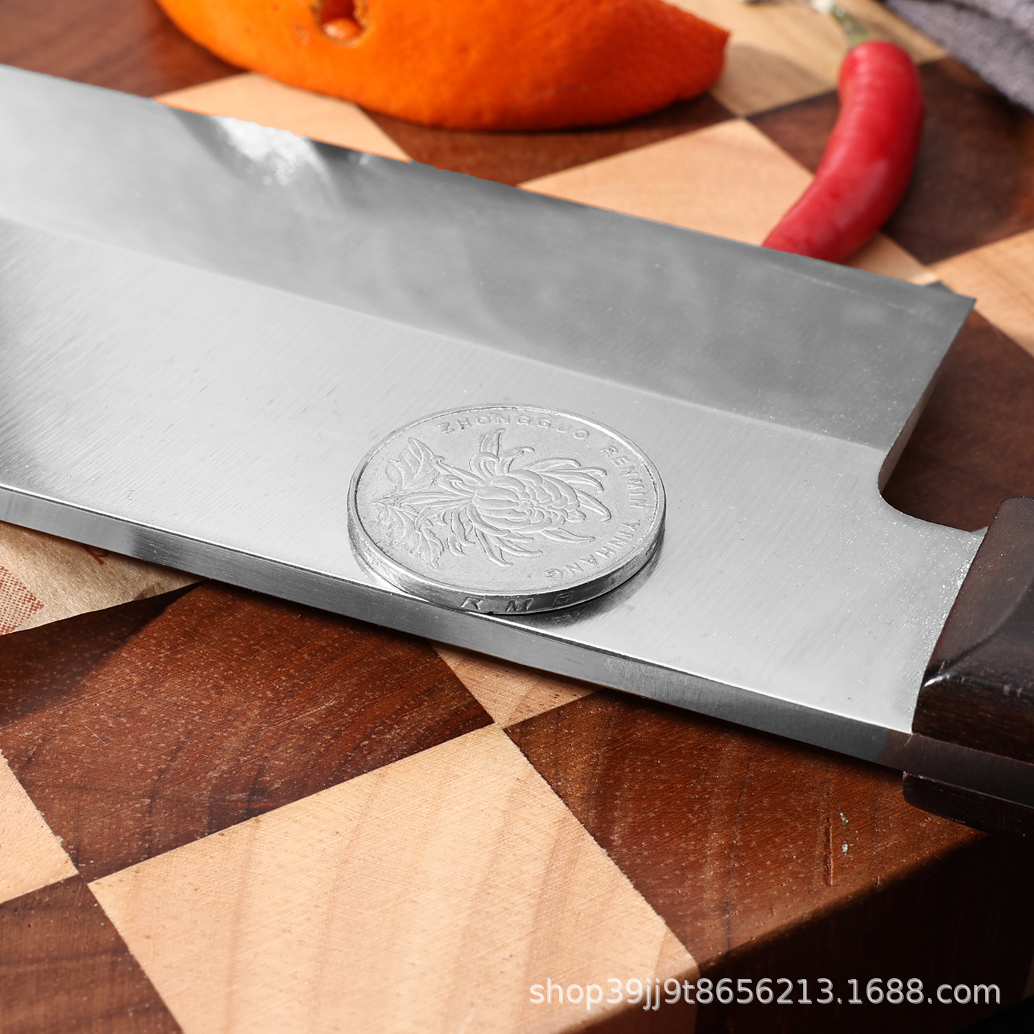 Japanese Fish Head Knife Kitchen Chef Professional Salmon Sashimi Knife Fish Slice Cooking Knife Black Sandalwood Handle Kitchen Knife