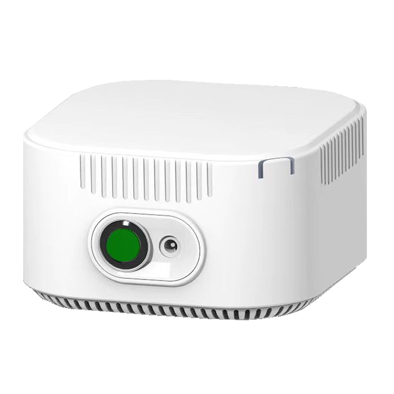 Automatic compression atomizer adjustable household air compression atomization measuring instrument for adults, children and the elderly