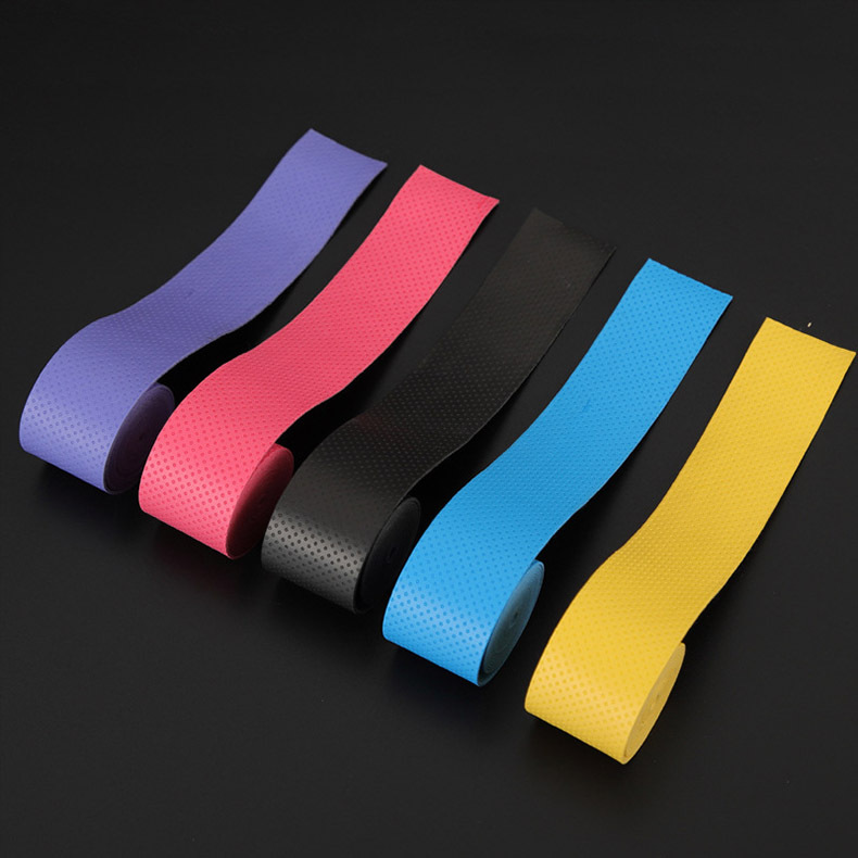 Badminton racket tennis racket fishing rod pressure point sweat-absorbent hand glue sealing glue anti-wear sweat-absorbent soft hand glue support generation hair