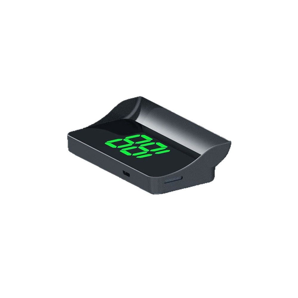 New hud head-up display GPS speedometer speed display KMH/MPH cross-border explosions