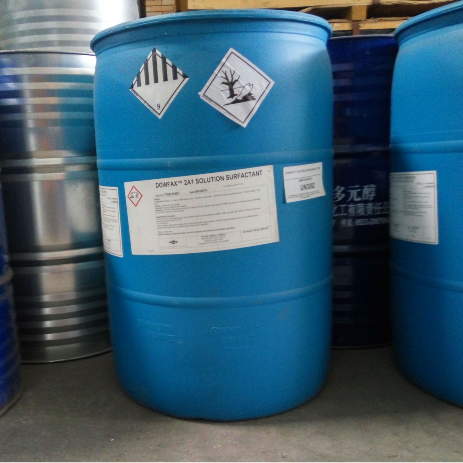 Supply of Dow's Twelve-Alane-Based Dibenether Sodium Diurine 2A13B2 Vaginal Ion Surface Active Agent Emulsifier