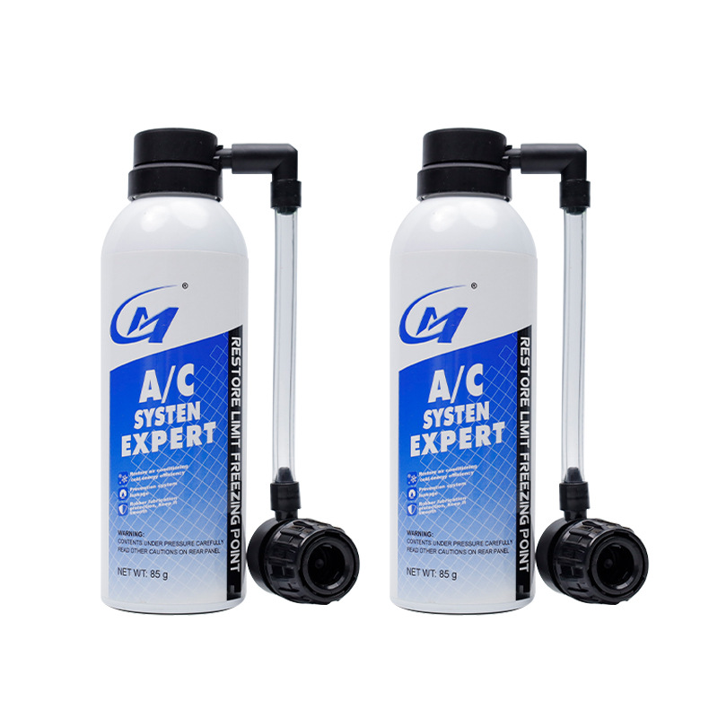 Freezing Point Reducing Agent Refrigerant Disposable Coal Hfc-134A Car Air Conditioner Refrigerant 85g Wholesale