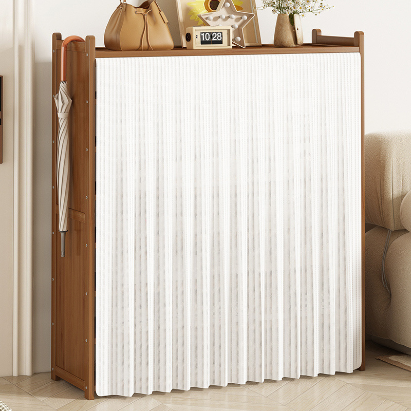 &€Simple Multi-Layer Shoe Cabinet Dust-Proof Dormitory Multi-Functional Shoe Rack Home Door Shoe Storage Rack Storage Rack