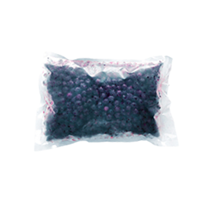 Frozen Fresh Blueberry 1kg Quick-frozen Fruit Frozen Juice Jam Dessert Drink Commercial Baking Wholesale