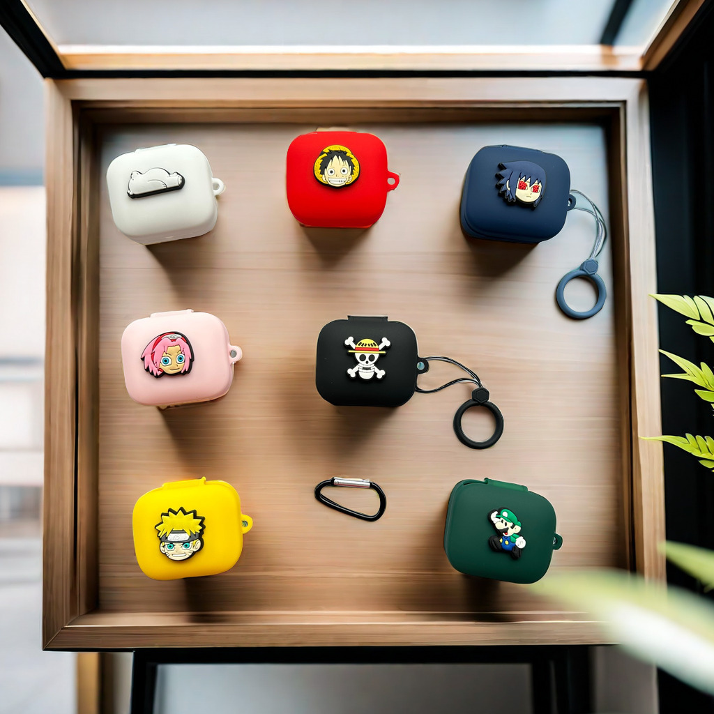 For OnePlus Nord Buds3Pro Wireless Bluetooth Headset Case Planet Cartoon 2 Soft Case