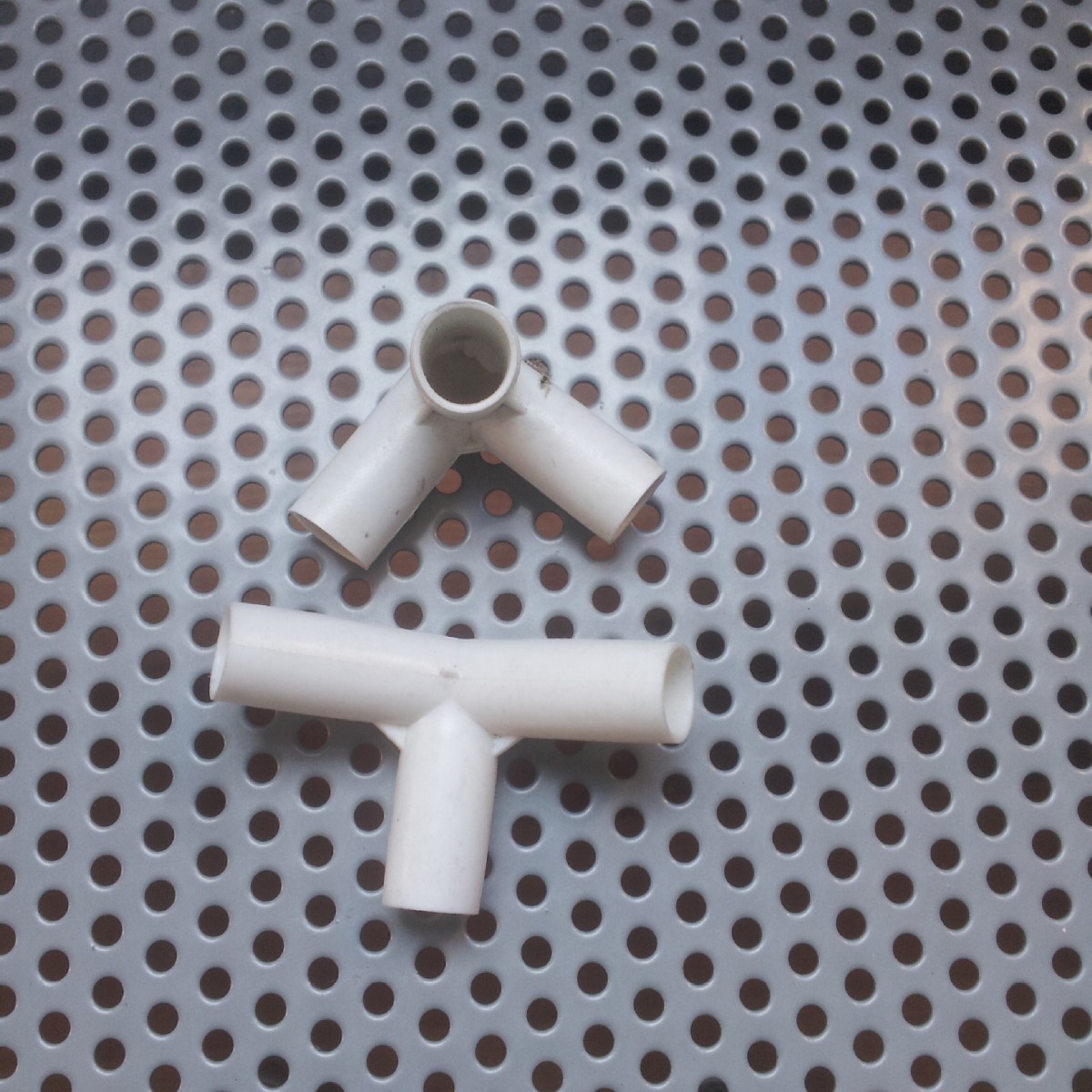 Factory In-Stock Pvc Children's Tent Frame, Hexagonal Pvc Material, Available for Wholesale, Portable Outdoor Storage, Outdoor Camping