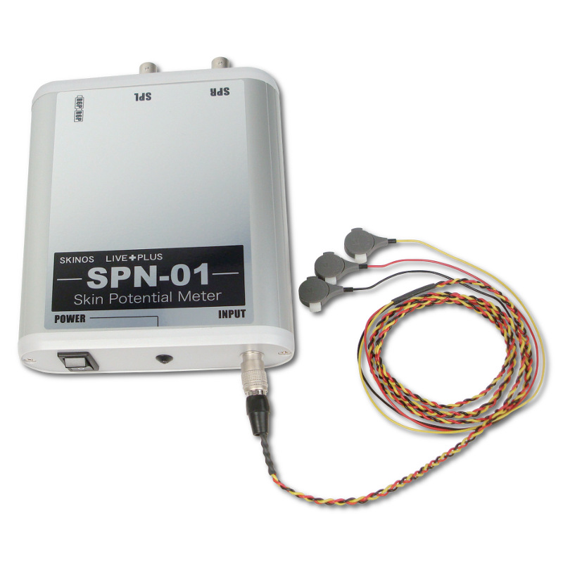 Потенциометр кожи Spn-01
