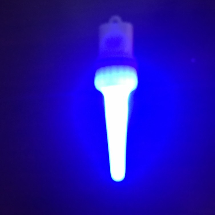 Fish Attracting Lamp / Fish Luring Lamp / Net Mark Lamp / Model Lamp / Fishery Appliance