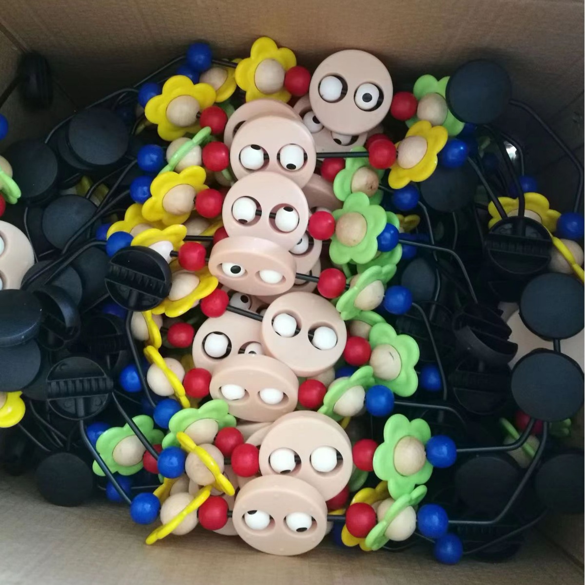 Toy Rack Baby Rocking Chair Toy Rack Toy Rack Baby Rocking Chair Game Fitness Rack Crawling Eco-friendly Bite