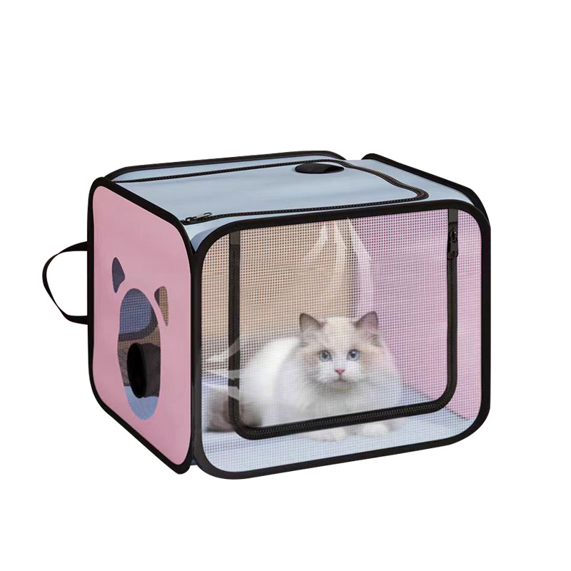 Factory Hot Sale Cat Drying Box Blow Drying Artifact Pet Dryer Household Blower Water Machine Kitten Hair Dryer