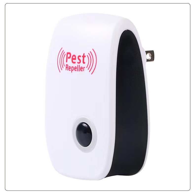 Mosquito repellent mouse repellent insect repellent multifunctional household ultrasonic animal repellent source factory cross-border supply