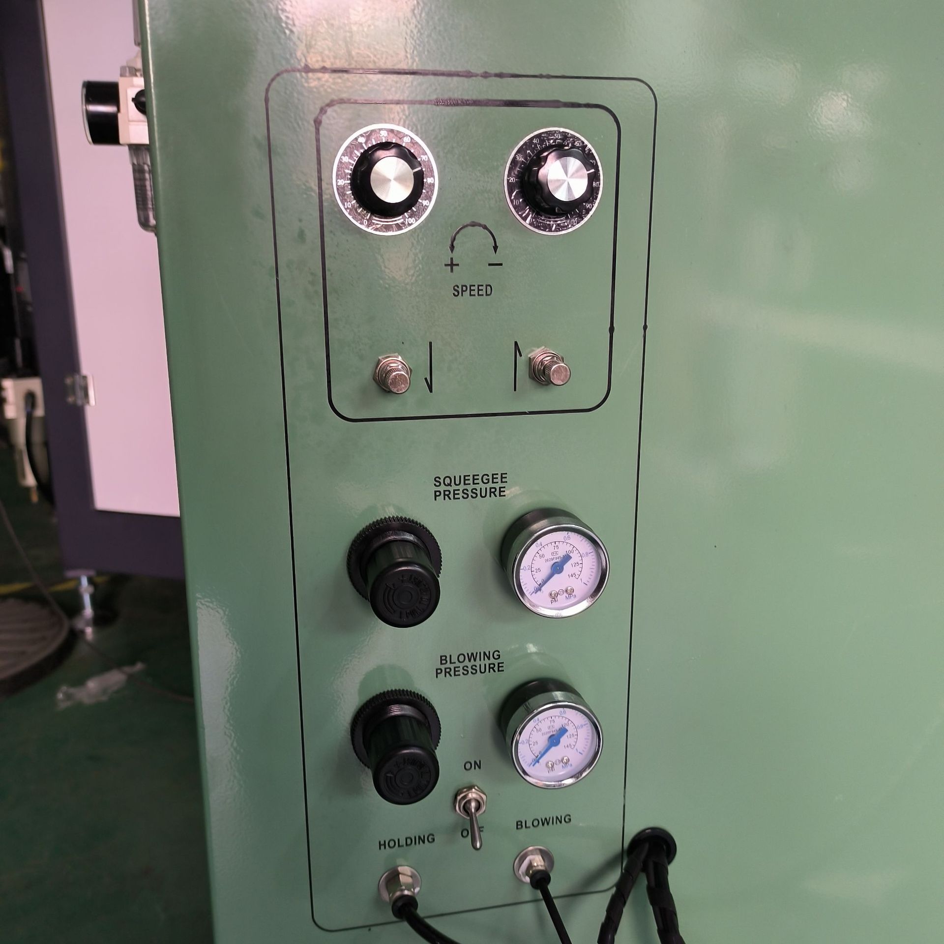 Fuel Steel Barrel Screen Printing Machine, Water Barrel, Wooden Barrel, Plastic Barrel Automatic Curved Screen Printing Machine, Round Screen Printing Machine