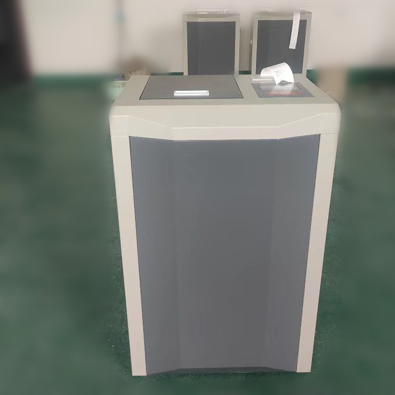 Full-automatic calorimeter coal oil methanol fuel brick factory large calorific value detection and analysis laboratory equipment
