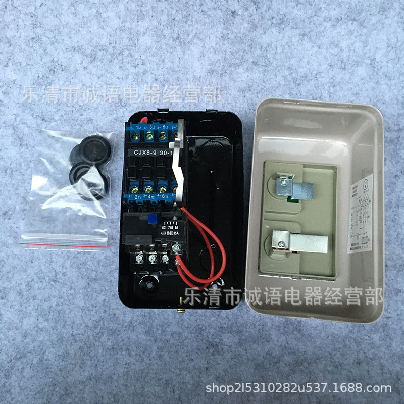MSB-9 Electromagnetic Starter MSB-12 MSB-25/30/45 Magnetic Starter MSB-16 Shanghai People