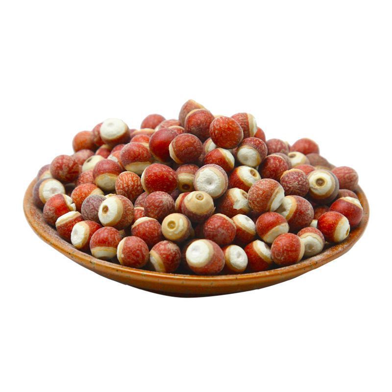 Factory in stock postage wholesale on behalf of Zhaoqing large particles half open broken bulk packaging Gorgon dry goods new Gorgon