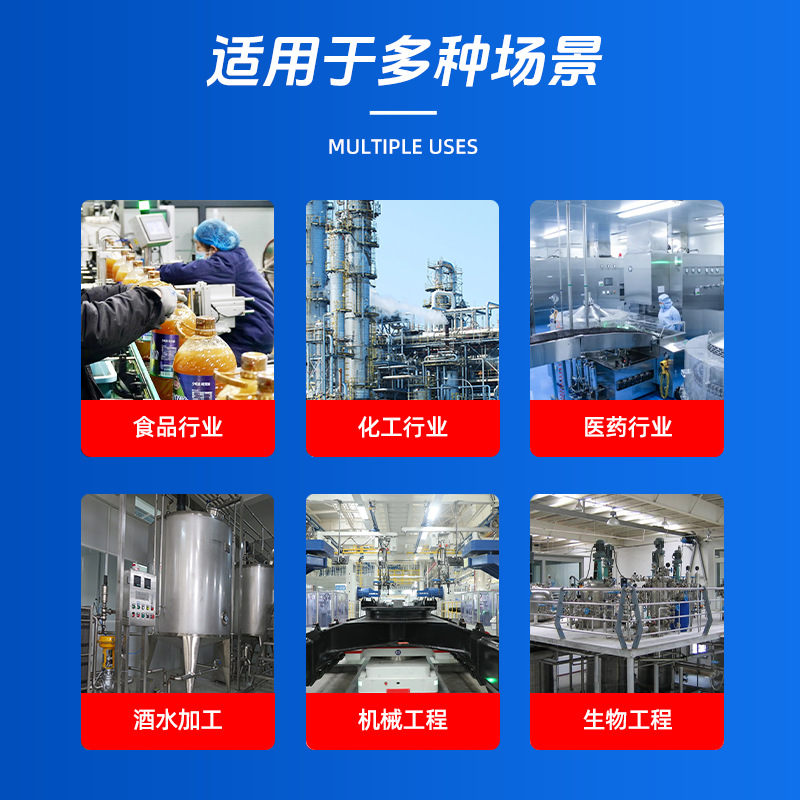 304 Stainless Steel Storage Tank Manufacturer Wholesale Vertical Horizontal Large Capacity Water Storage Chemical Food Pharmaceutical Liquid Storage Tank