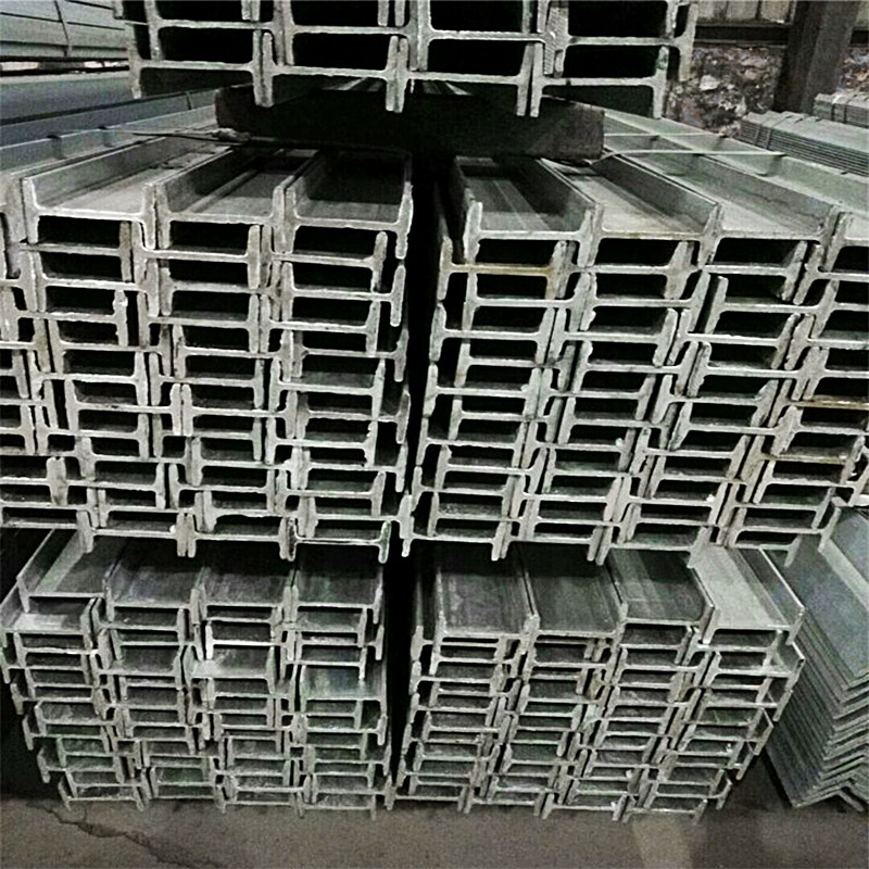 Factory Wholesale H-Shaped Steel Gb Steel Structure Plant 125*125 Galvanized H-Shaped Steel Photovoltaic Bracket 12m