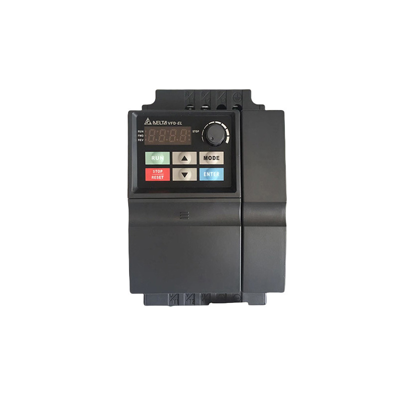 VFD022EL43A Delta inverter VFD-EL series 460V 2. 2KW brand new original three-phase inverter
